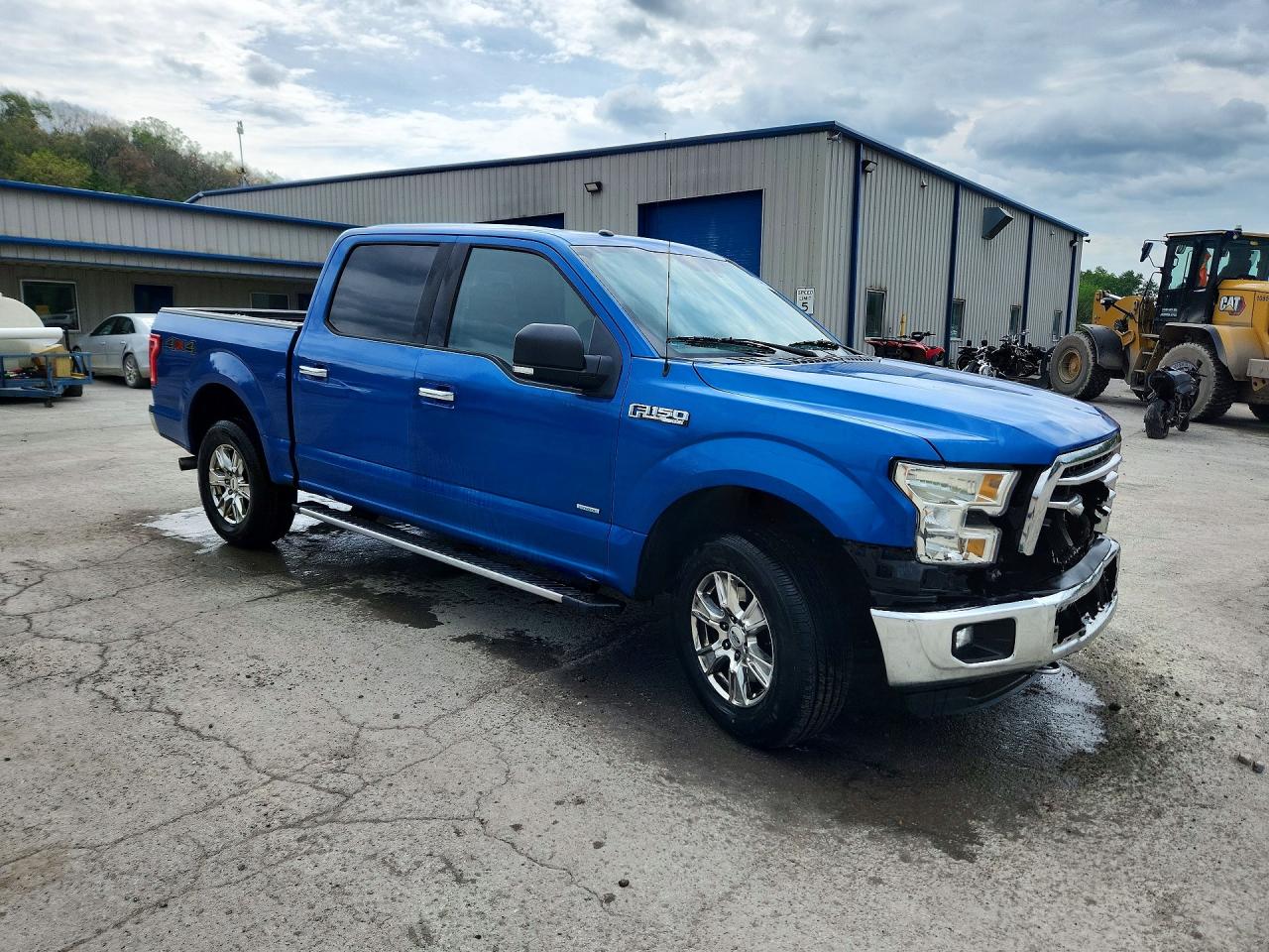 2016 FORD F150
