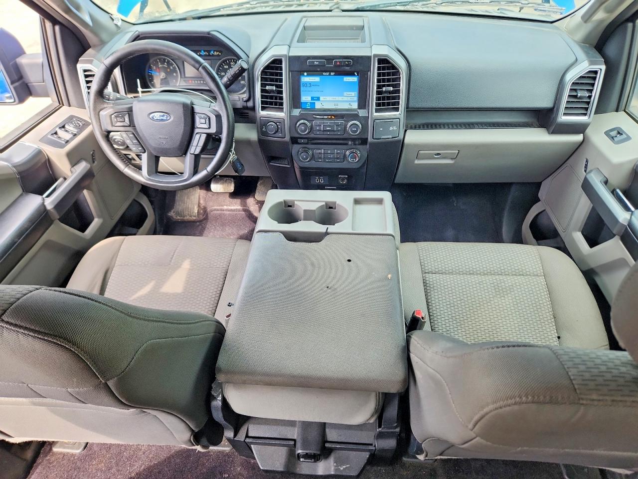 2016 FORD F150