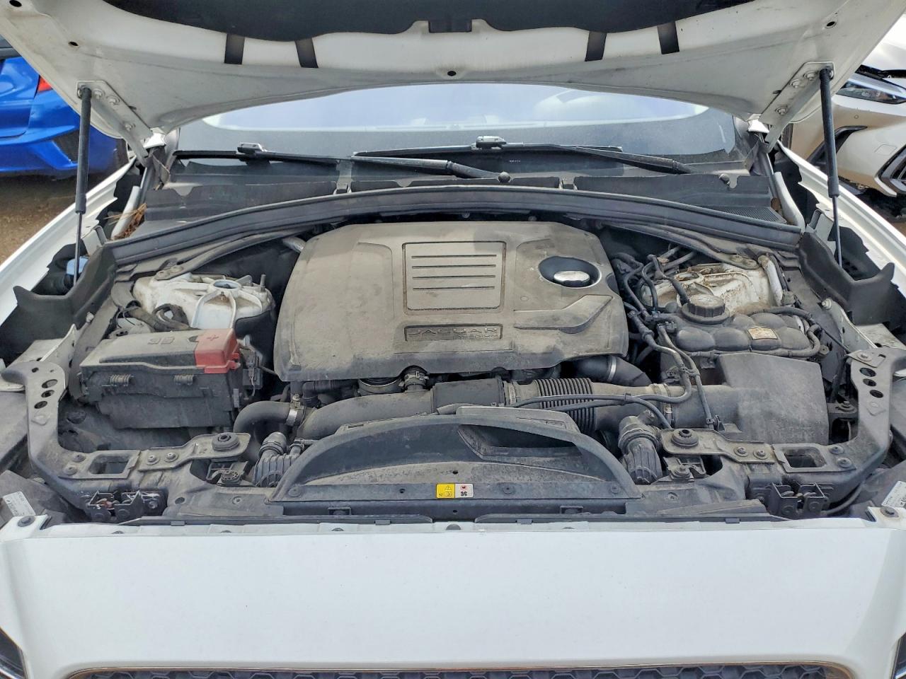 2019 JAGUAR F-PACE
