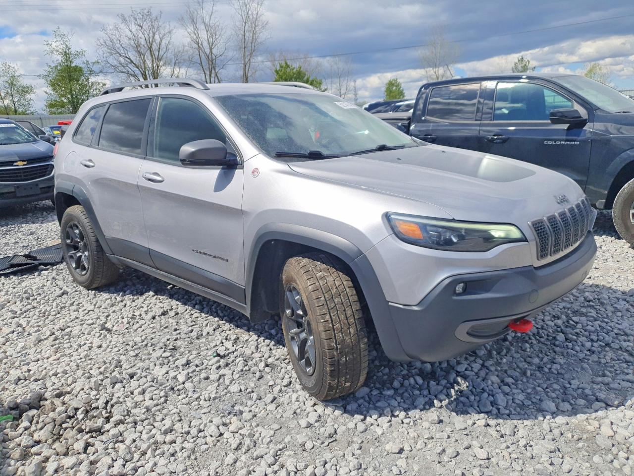 2019 JEEP CHEROKEE