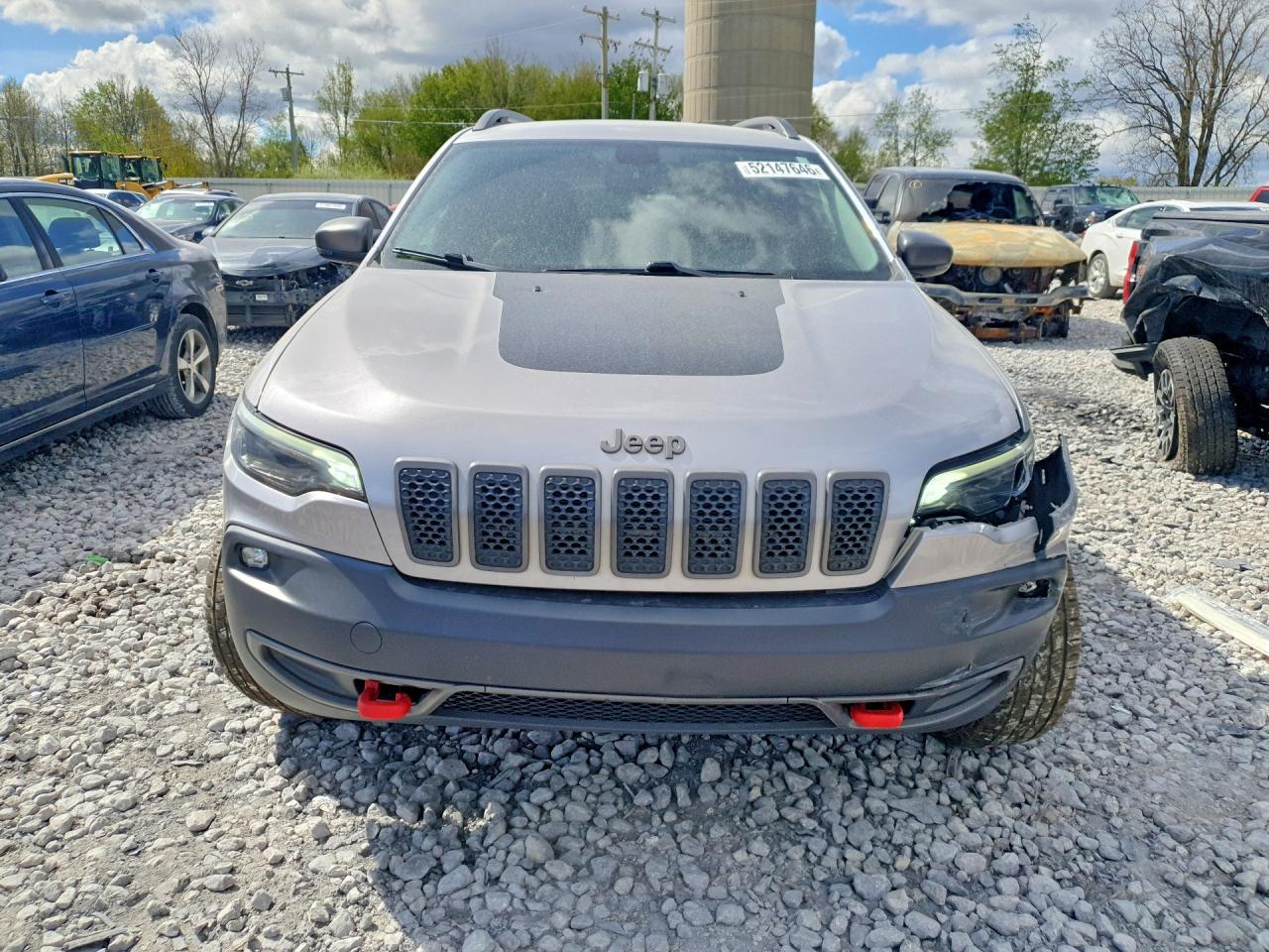 2019 JEEP CHEROKEE