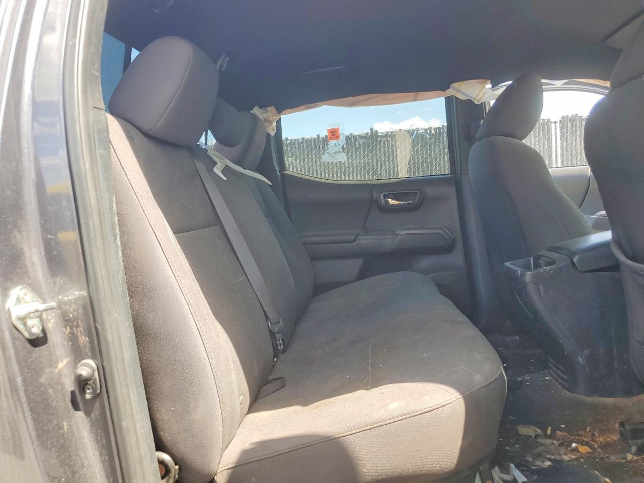 2017 TOYOTA TACOMA