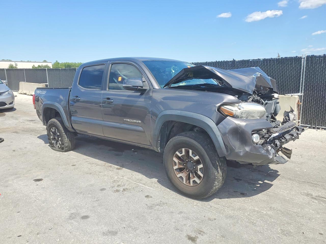 2017 TOYOTA TACOMA