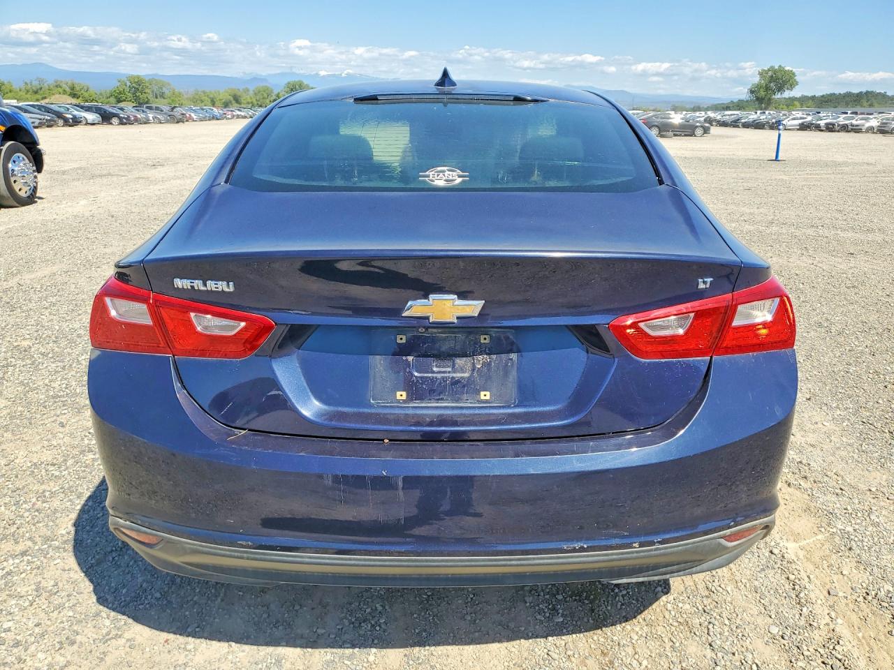 2016 CHEVROLET MALIBU