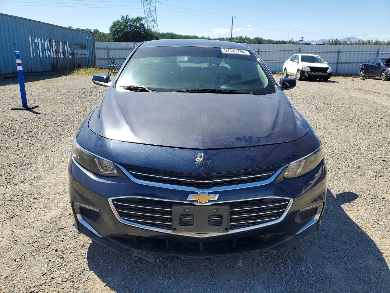 2016 CHEVROLET MALIBU