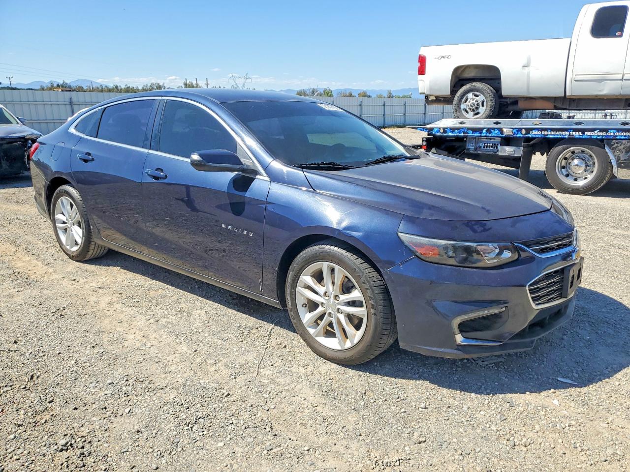2016 CHEVROLET MALIBU