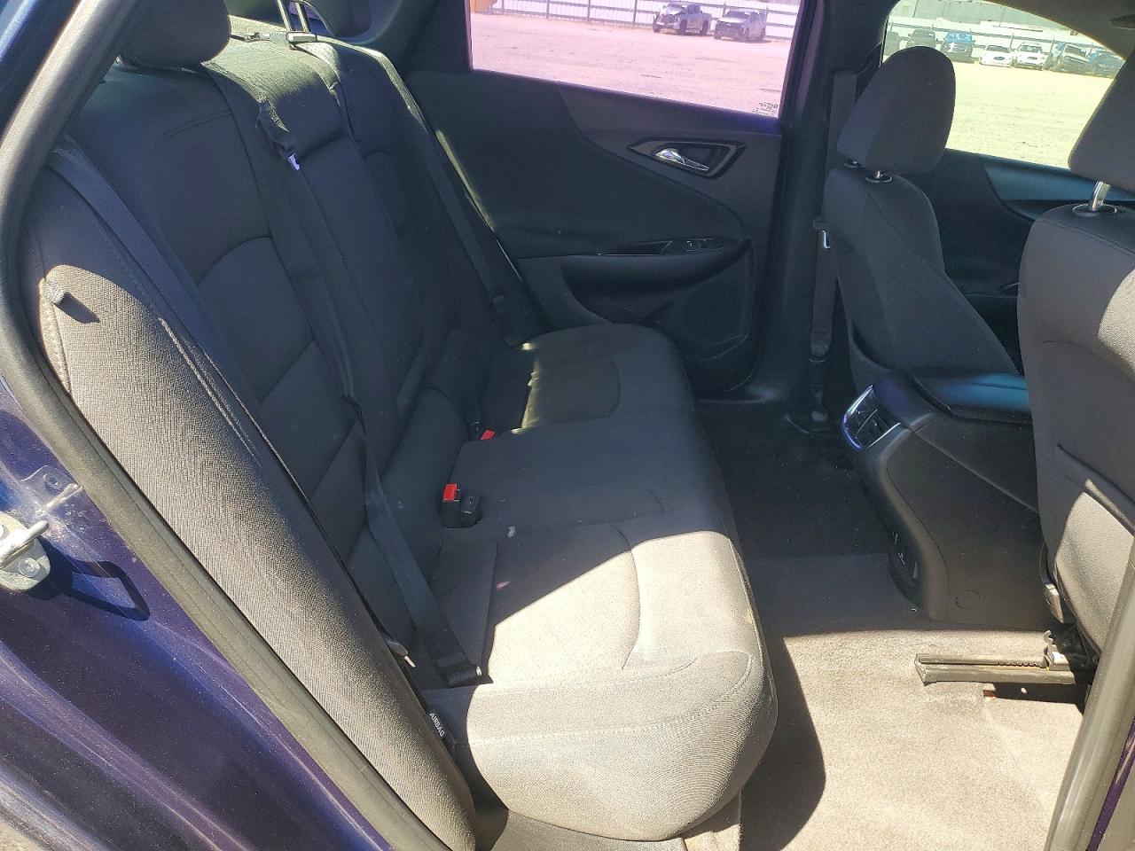 2016 CHEVROLET MALIBU