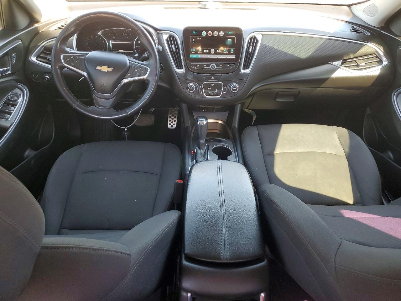2016 CHEVROLET MALIBU