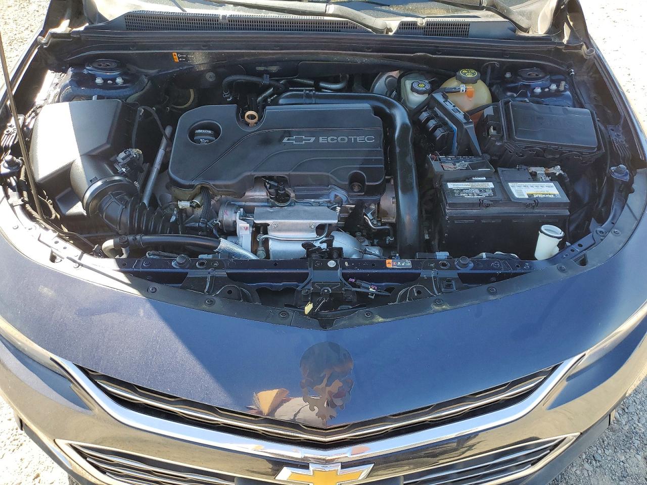 2016 CHEVROLET MALIBU