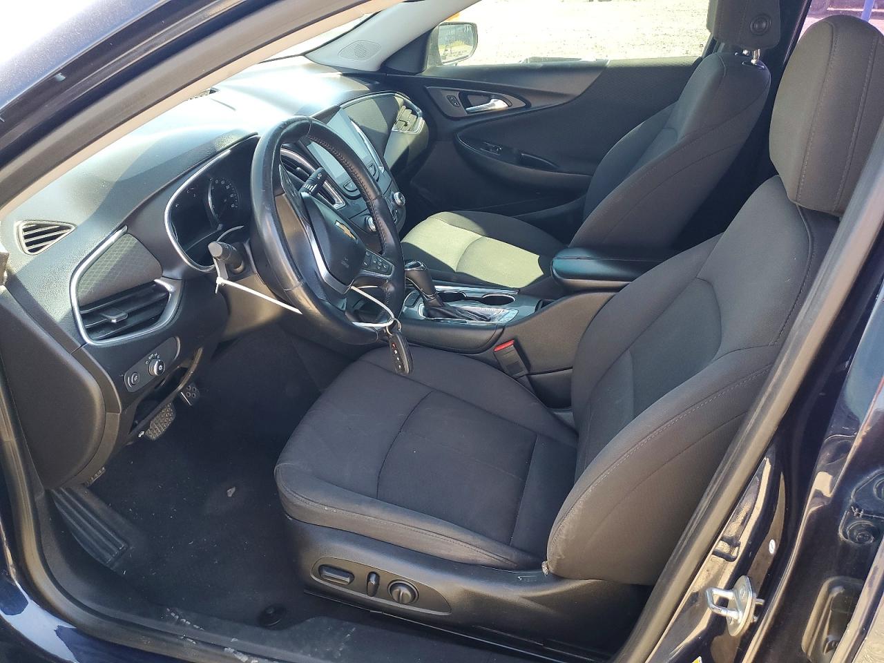 2016 CHEVROLET MALIBU