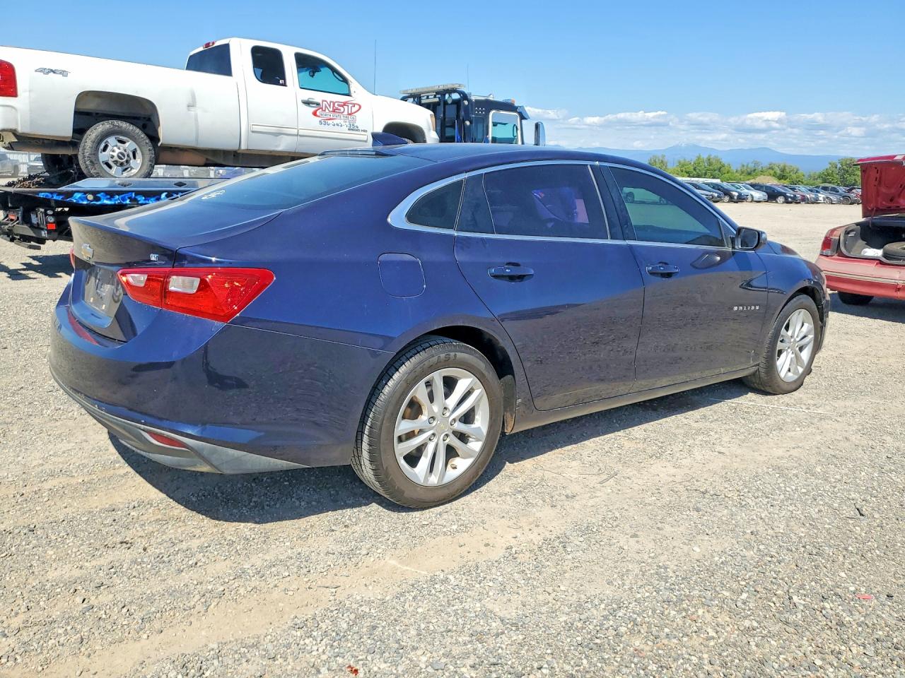 2016 CHEVROLET MALIBU