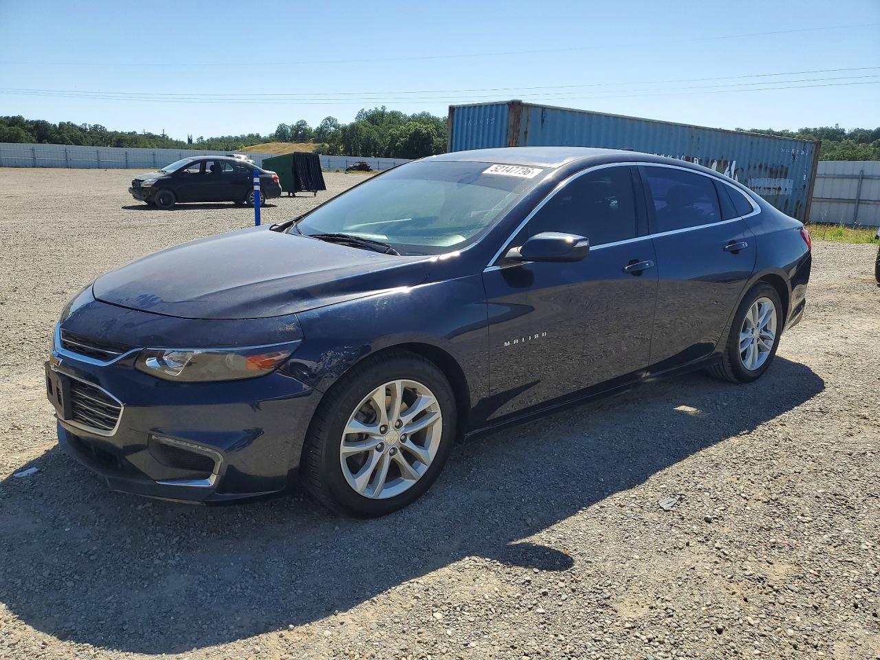 2016 CHEVROLET MALIBU
