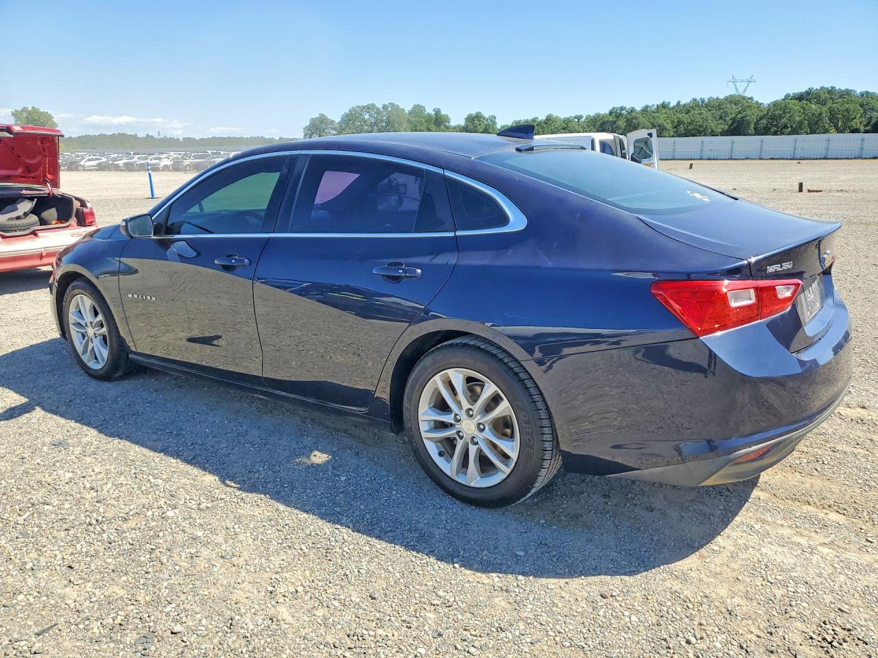 2016 CHEVROLET MALIBU