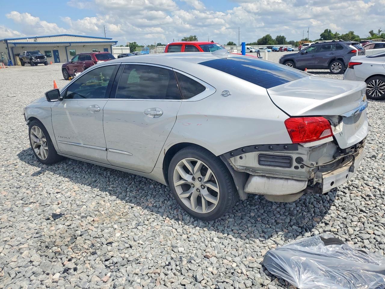 2020 CHEVROLET IMPALA