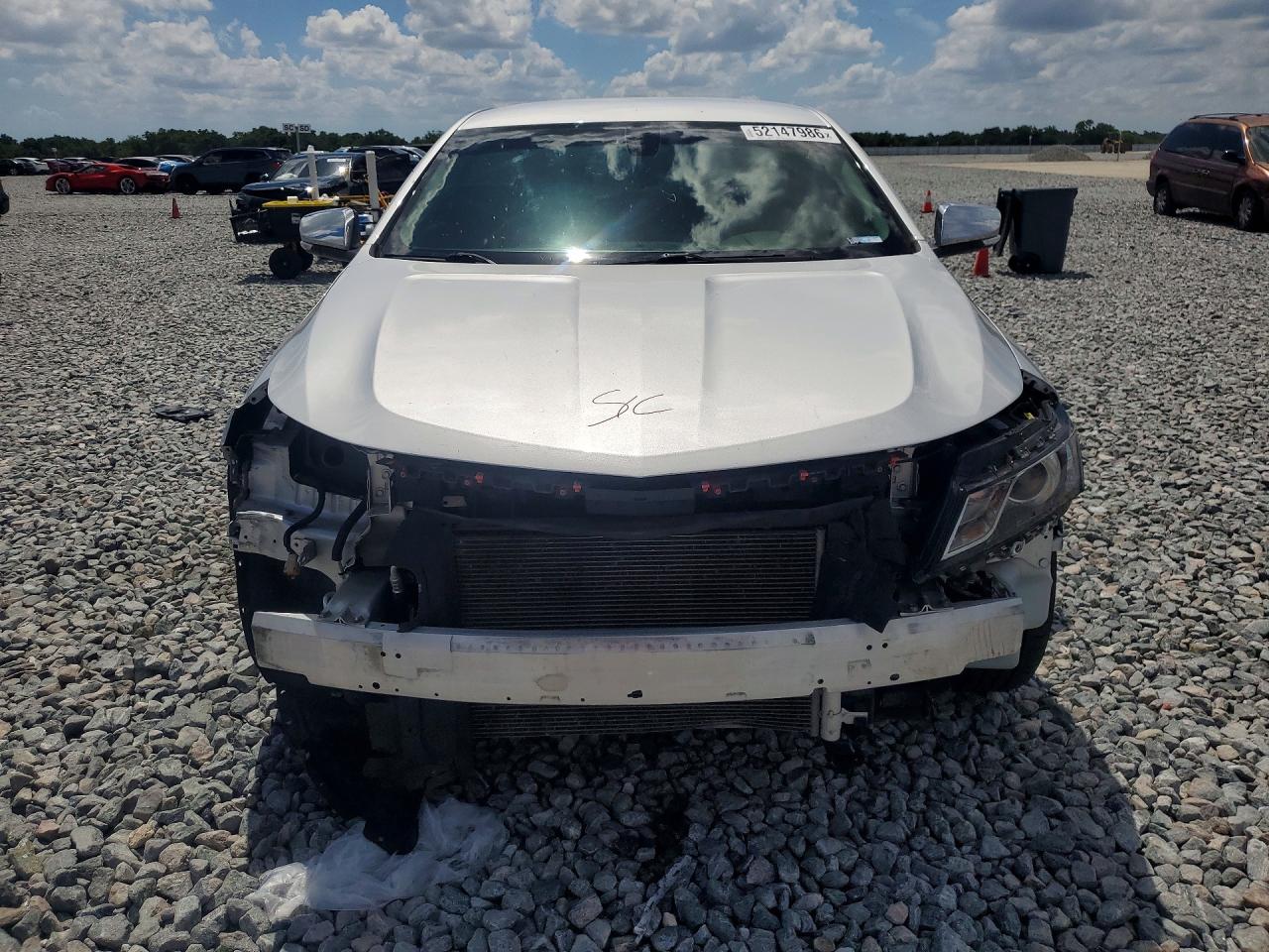 2020 CHEVROLET IMPALA