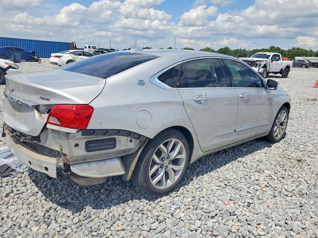 2020 CHEVROLET IMPALA
