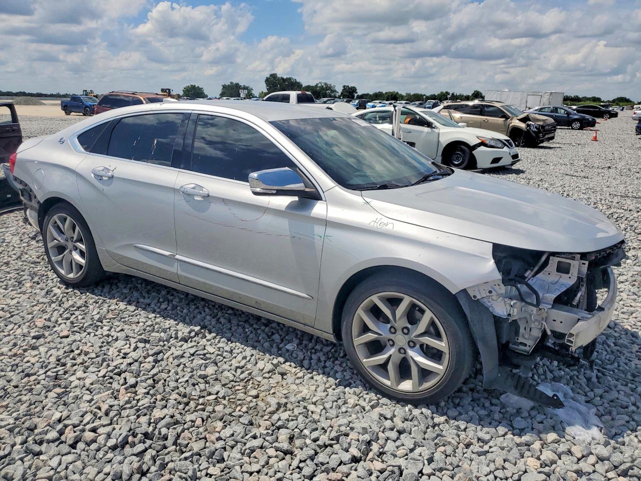 2020 CHEVROLET IMPALA