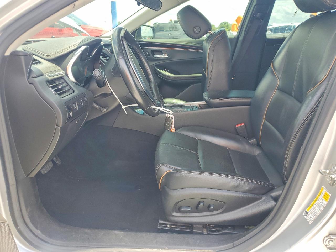 2020 CHEVROLET IMPALA
