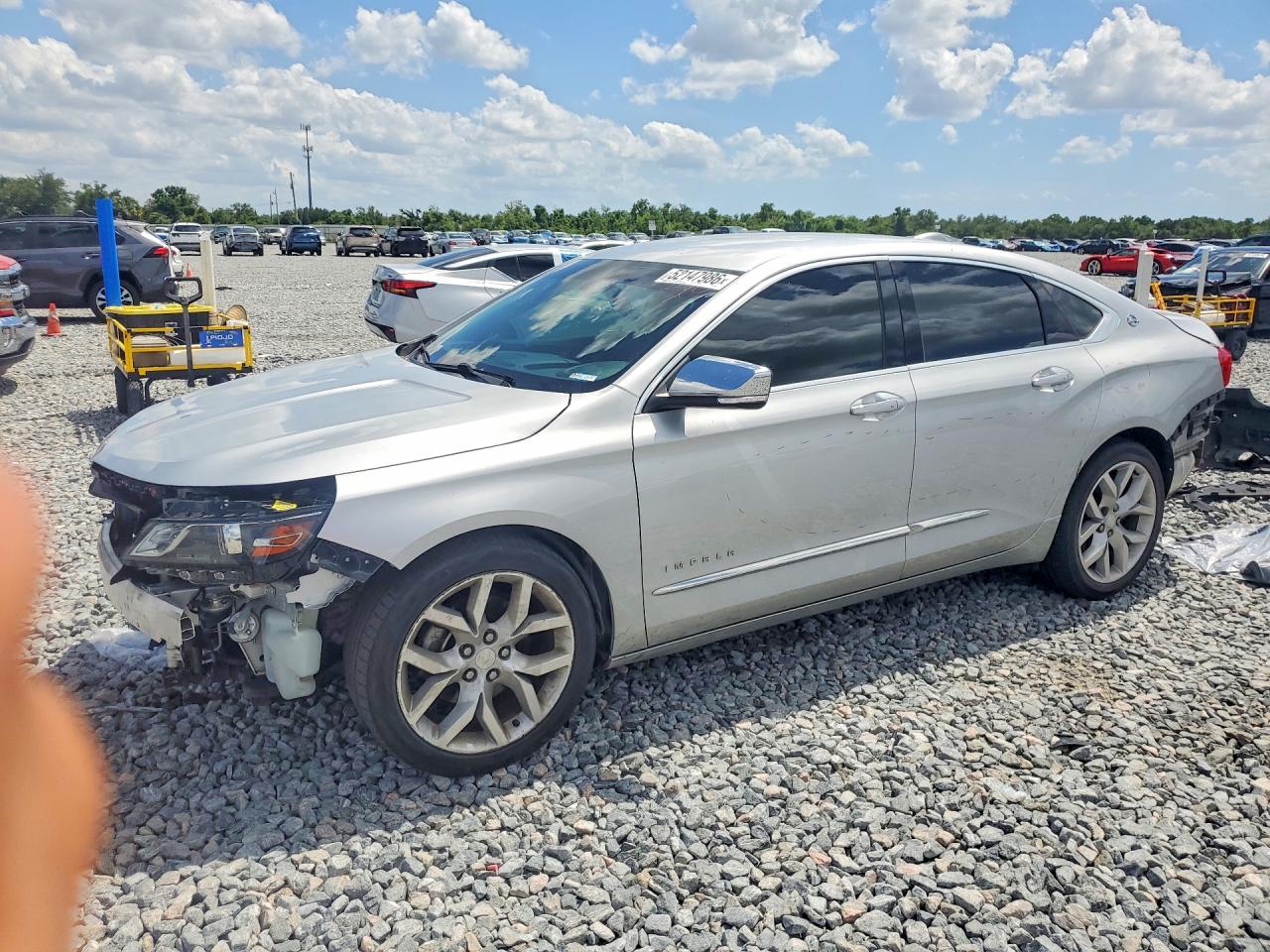 2020 CHEVROLET IMPALA