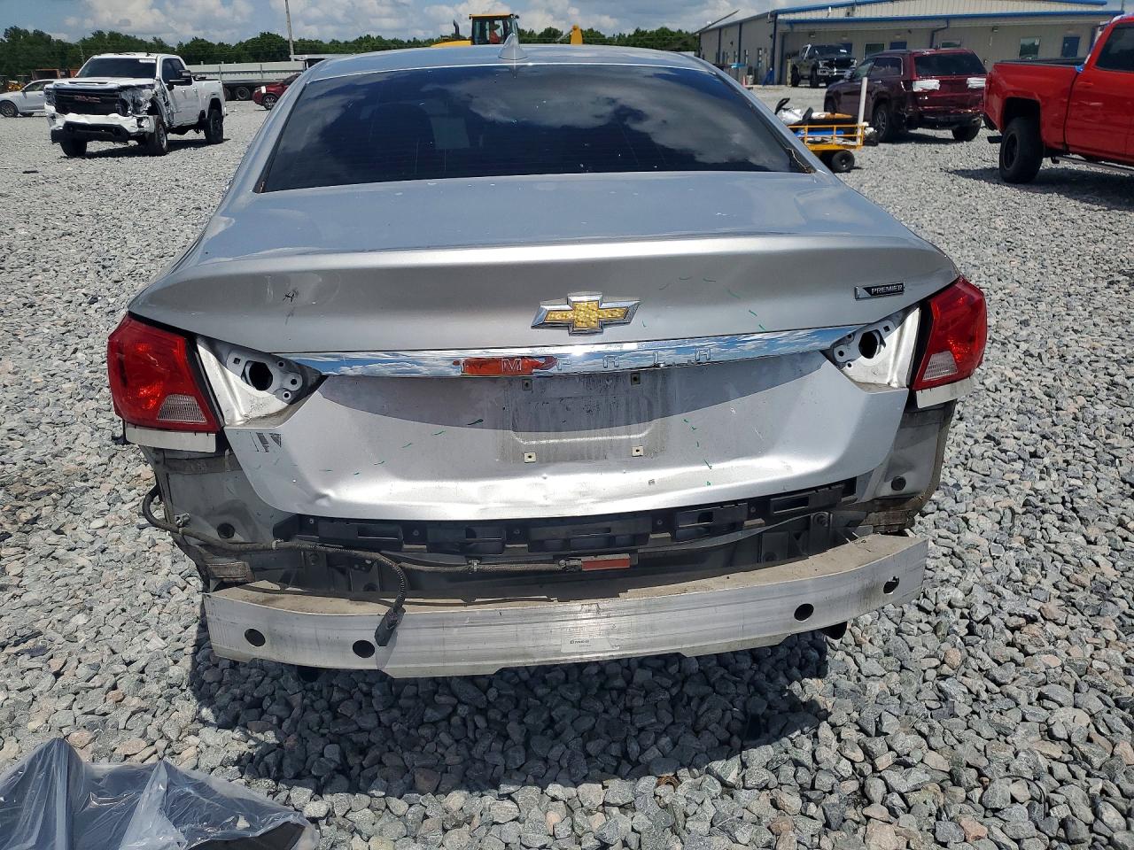 2020 CHEVROLET IMPALA