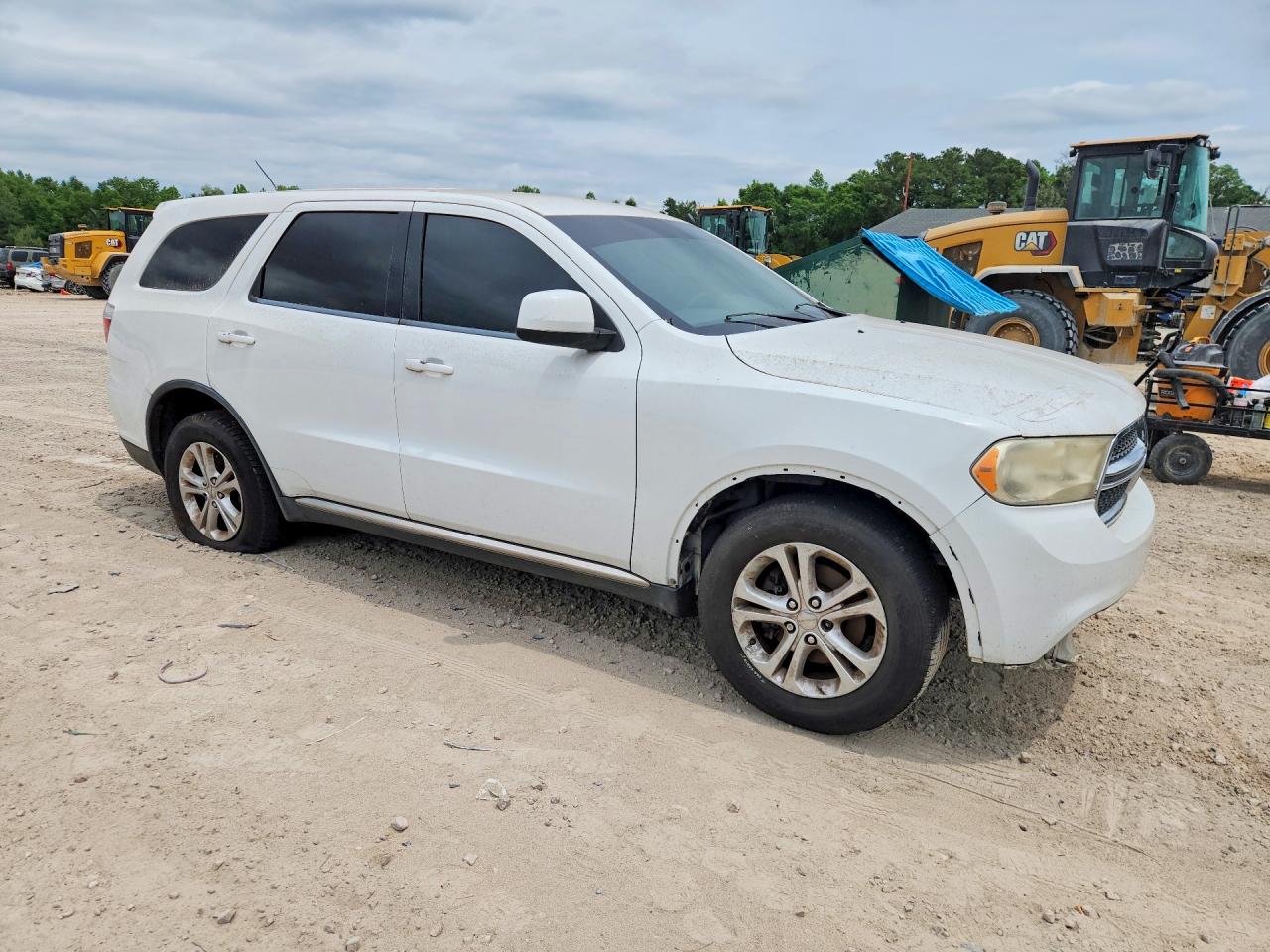 2013 DODGE DURANGO