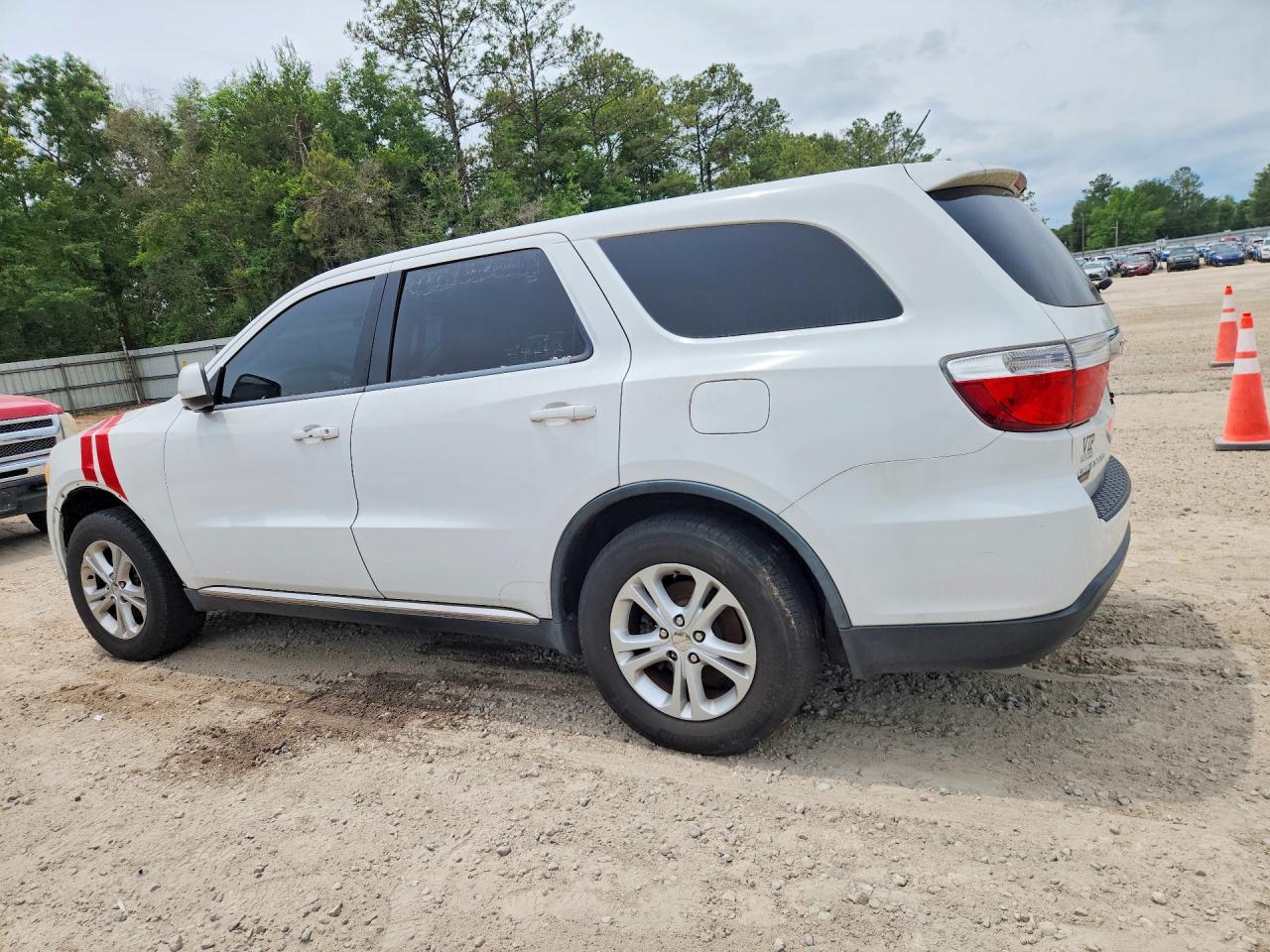 2013 DODGE DURANGO