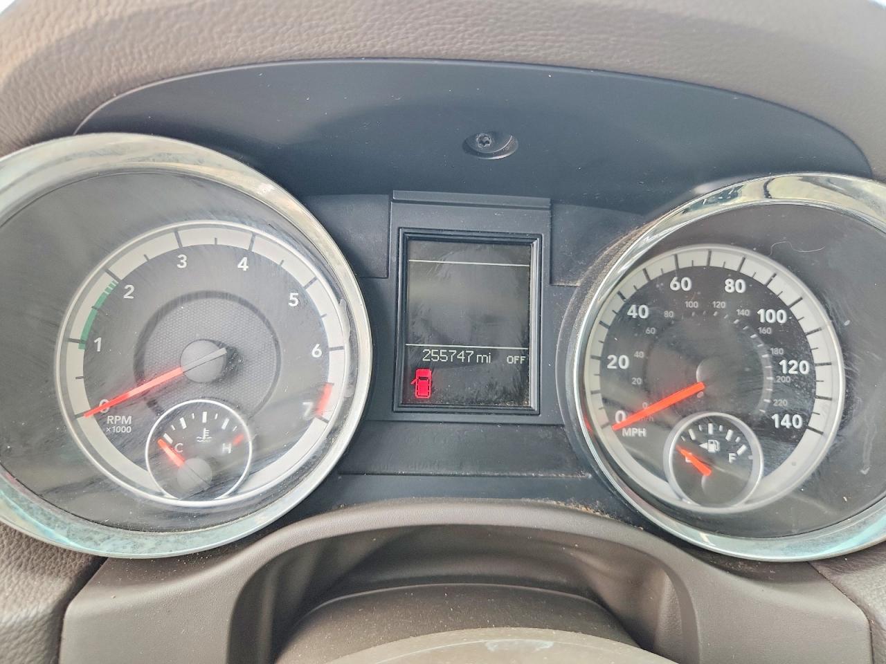 2013 DODGE DURANGO