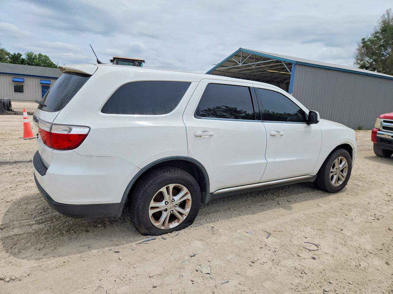 2013 DODGE DURANGO
