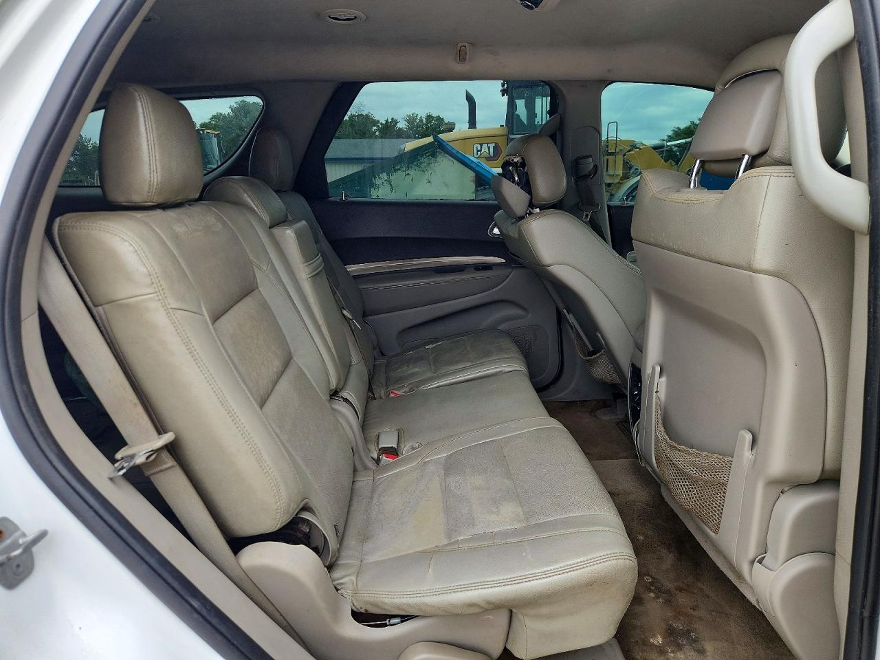 2013 DODGE DURANGO