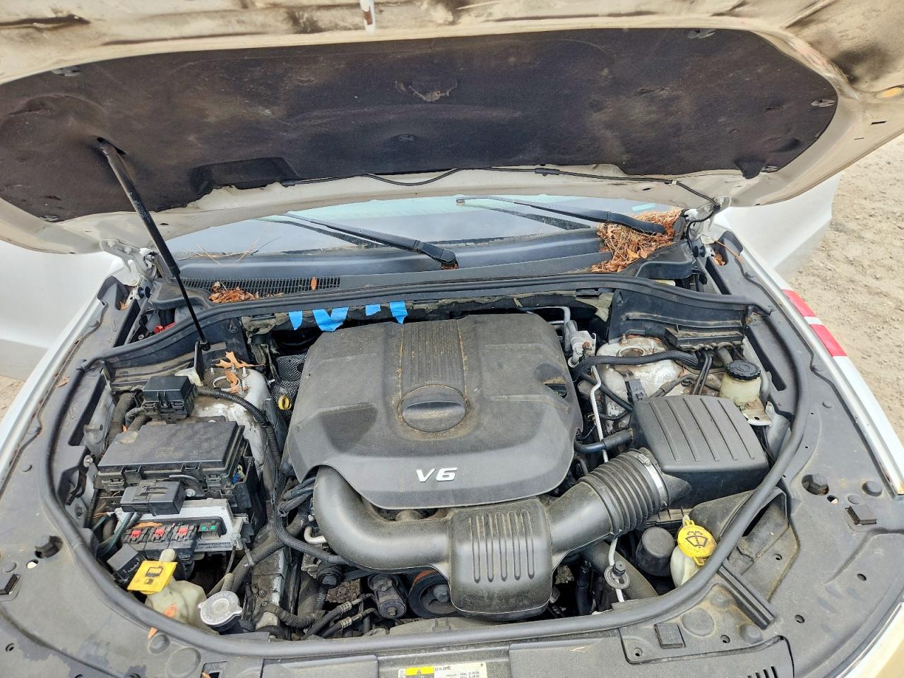 2013 DODGE DURANGO