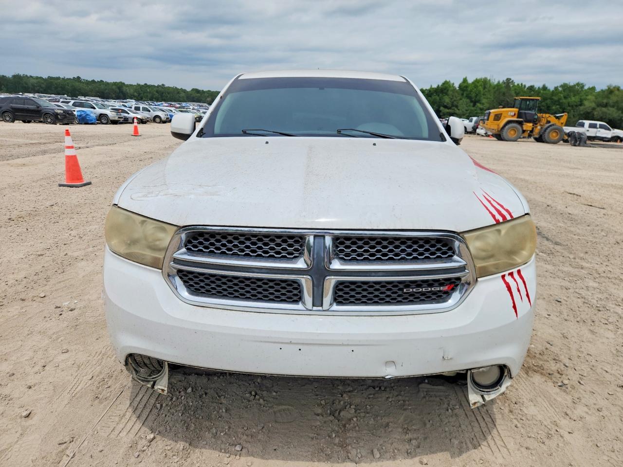 2013 DODGE DURANGO
