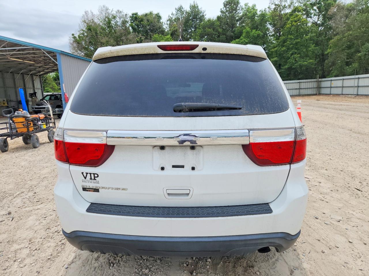 2013 DODGE DURANGO
