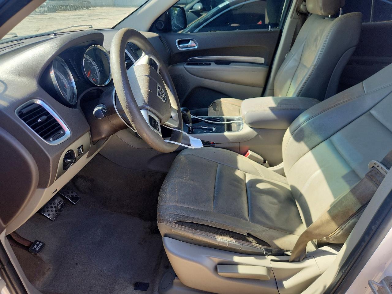 2013 DODGE DURANGO