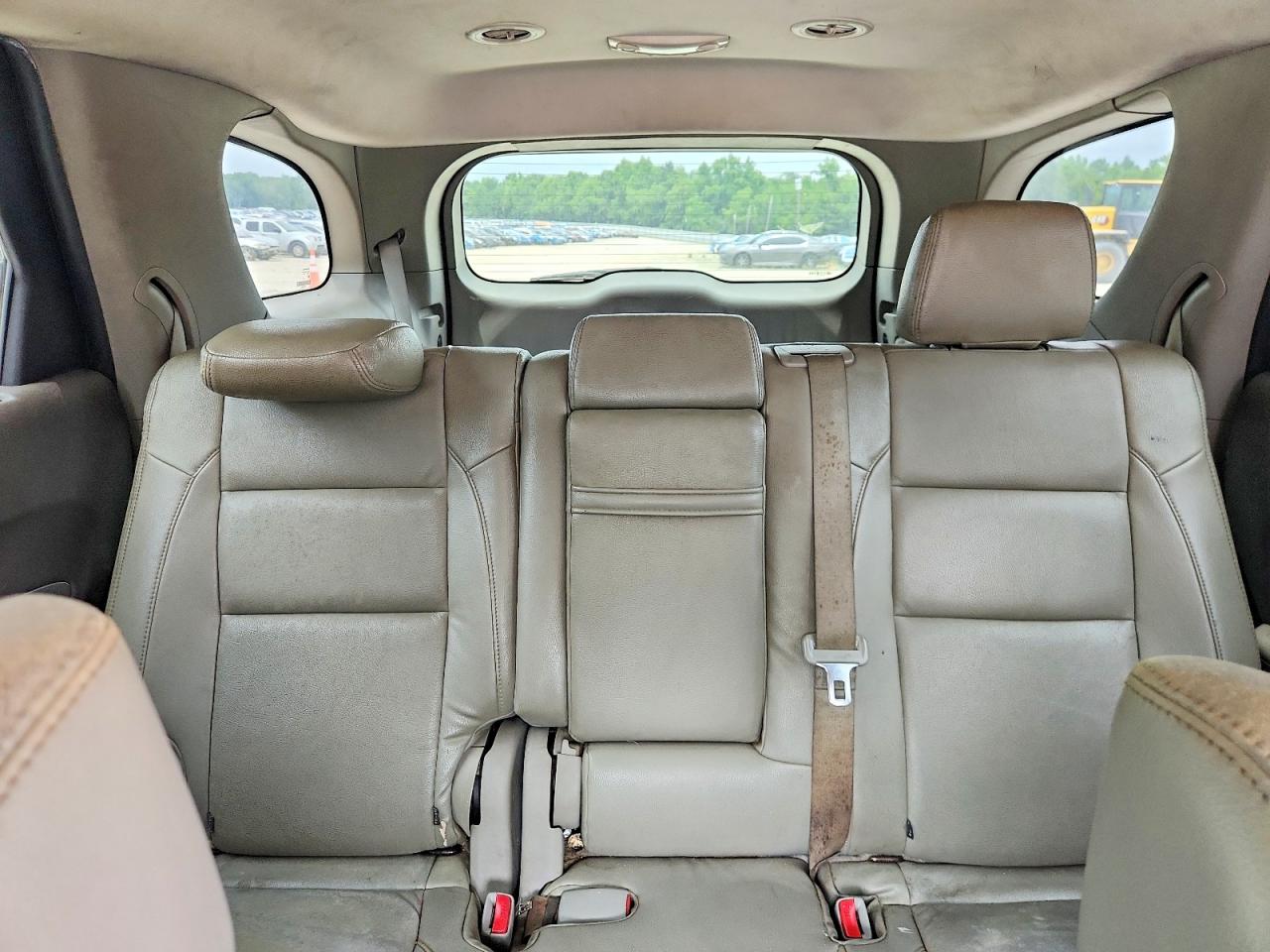 2013 DODGE DURANGO