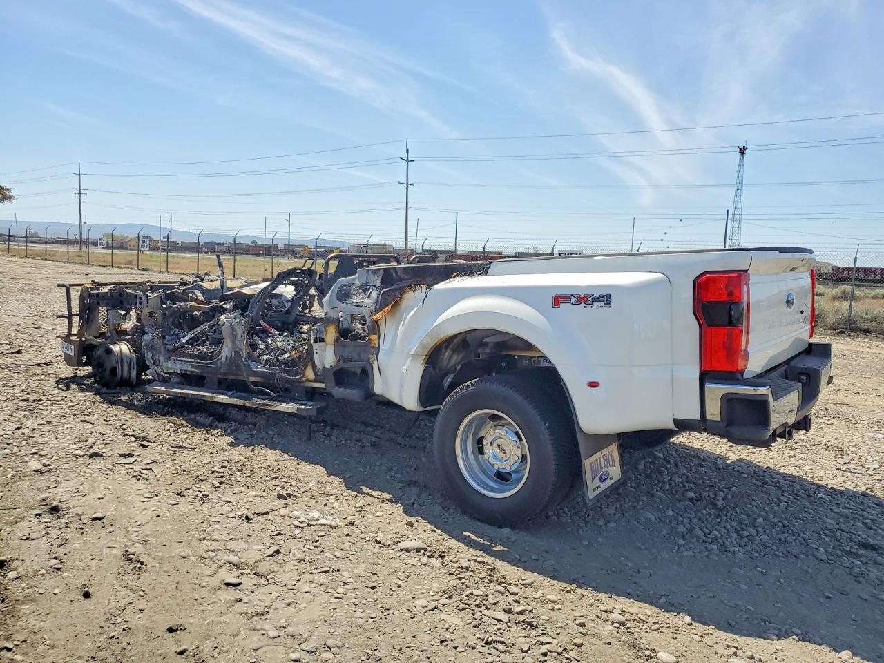 2025 FORD F350