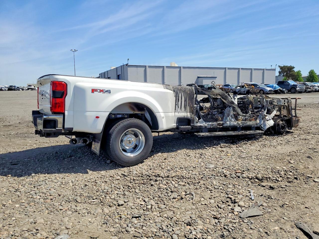 2025 FORD F350