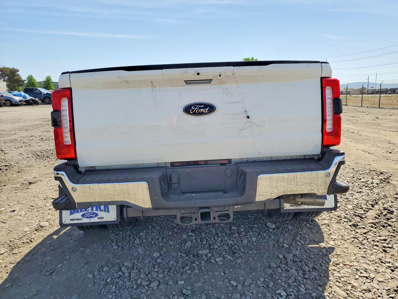 2025 FORD F350