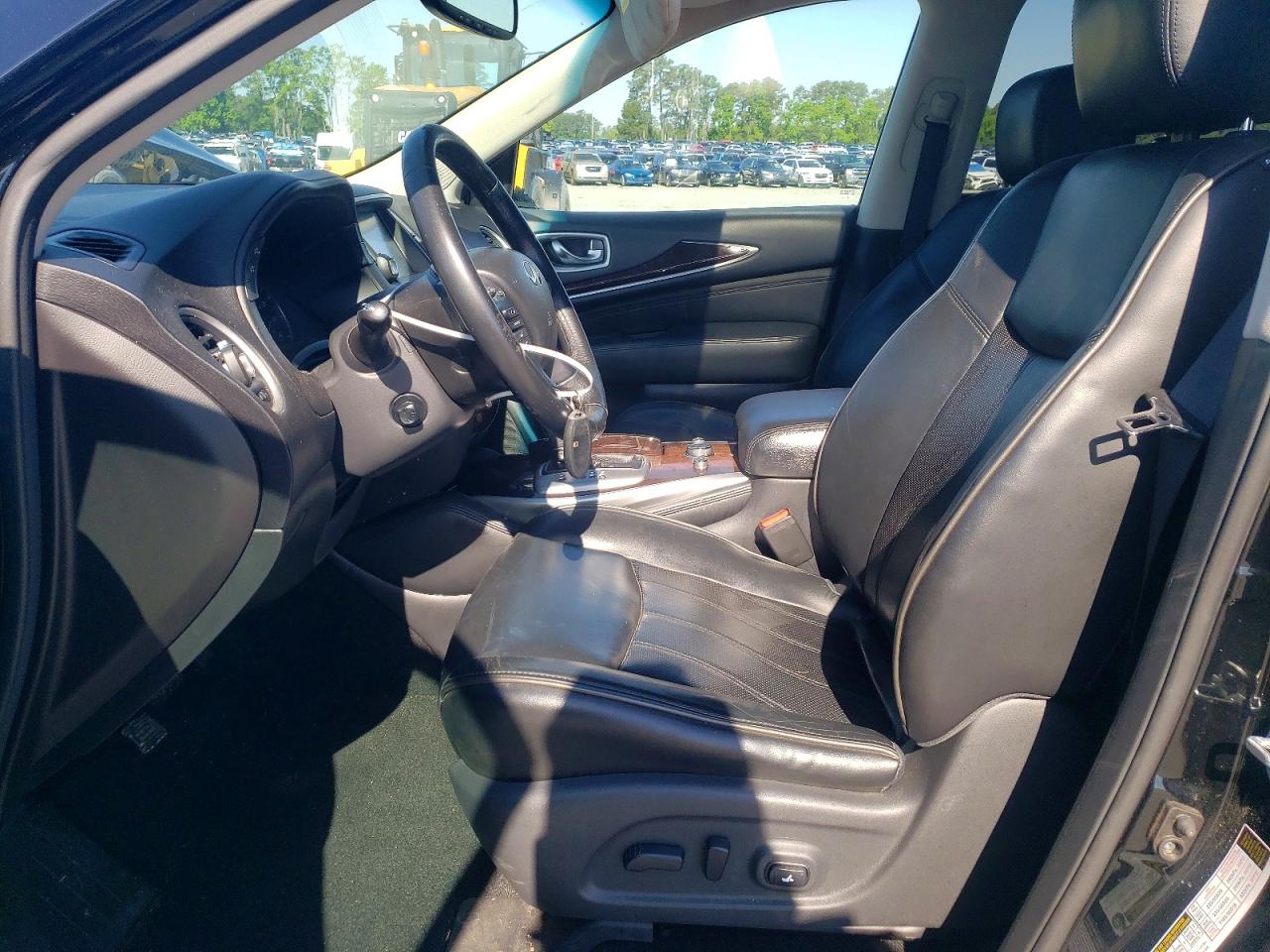 2015 INFINITI QX60 BASE