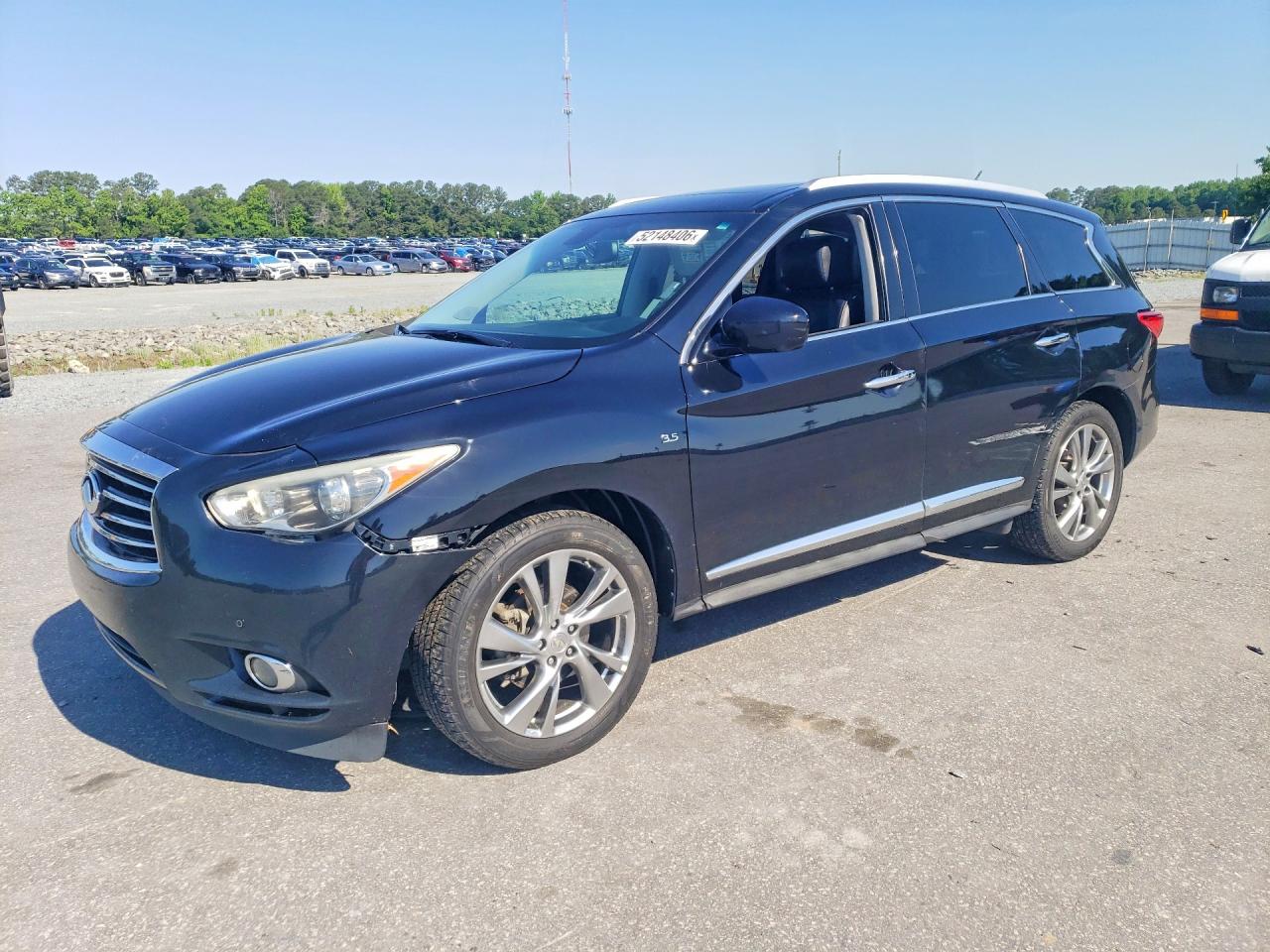 2015 INFINITI QX60 BASE