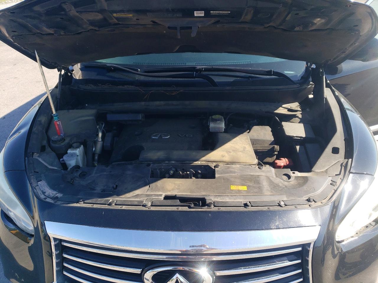 2015 INFINITI QX60 BASE
