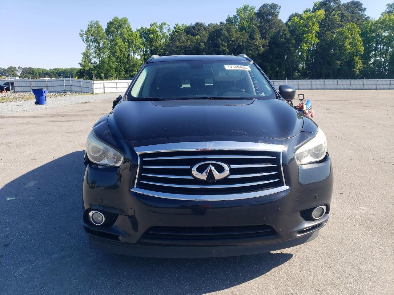 2015 INFINITI QX60 BASE
