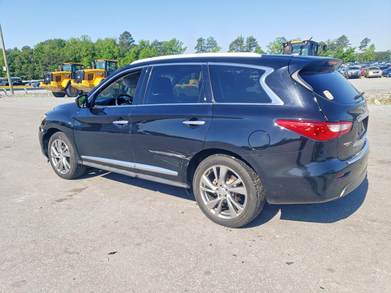 2015 INFINITI QX60 BASE