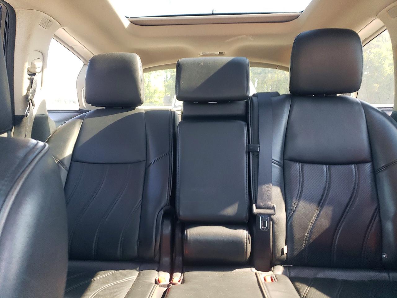 2015 INFINITI QX60 BASE