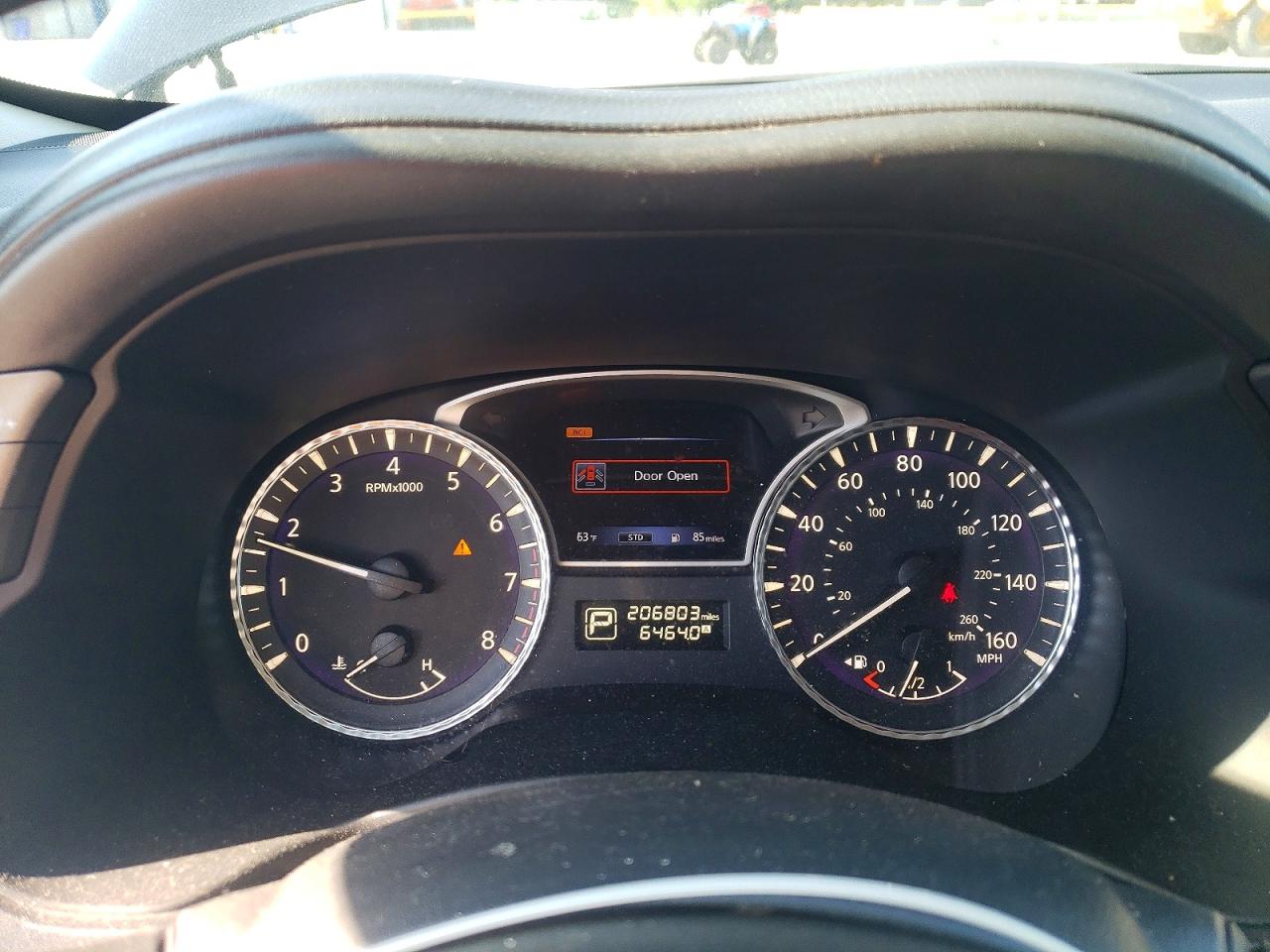 2015 INFINITI QX60 BASE