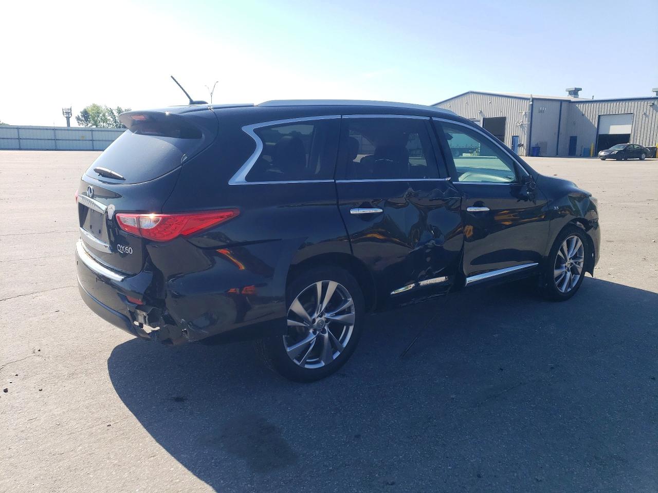 2015 INFINITI QX60 BASE