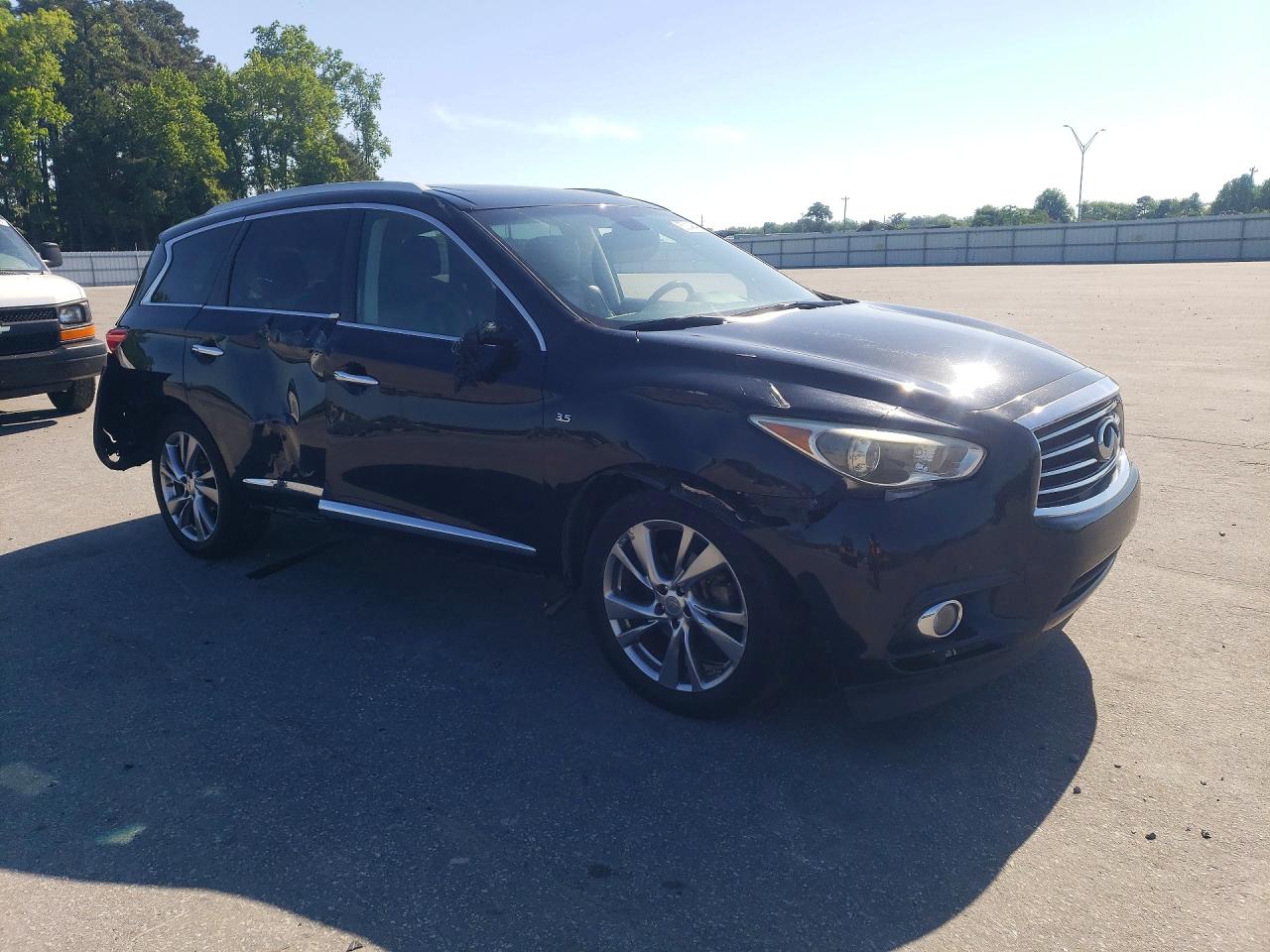 2015 INFINITI QX60 BASE