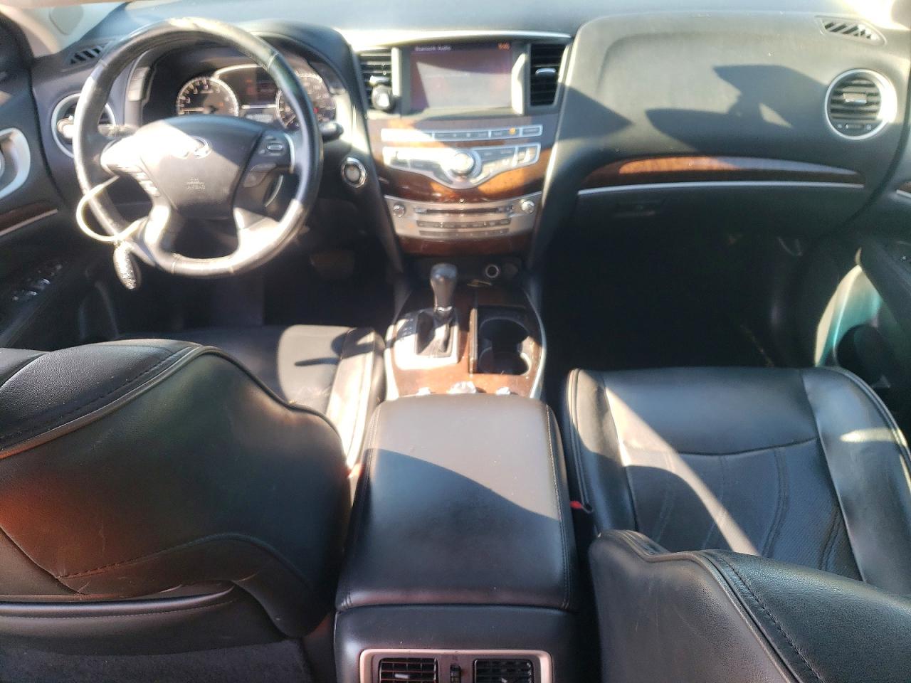 2015 INFINITI QX60 BASE