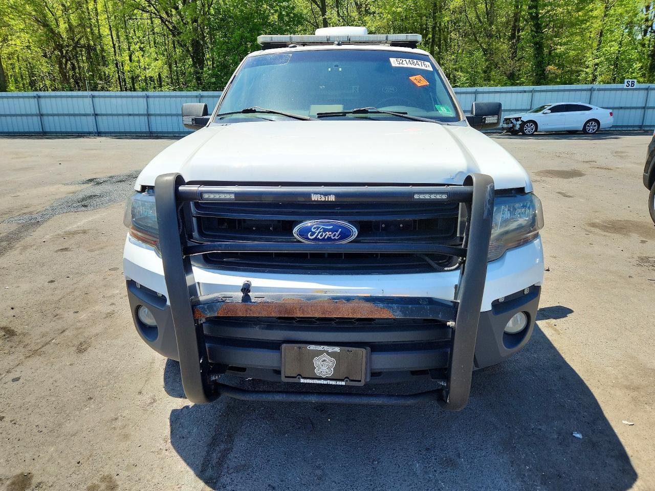 2017 FORD EXPEDITION
