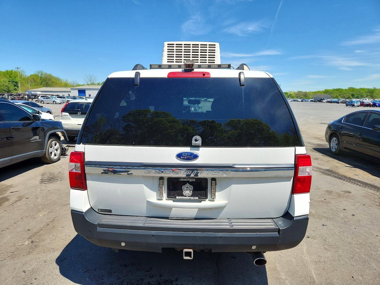 2017 FORD EXPEDITION