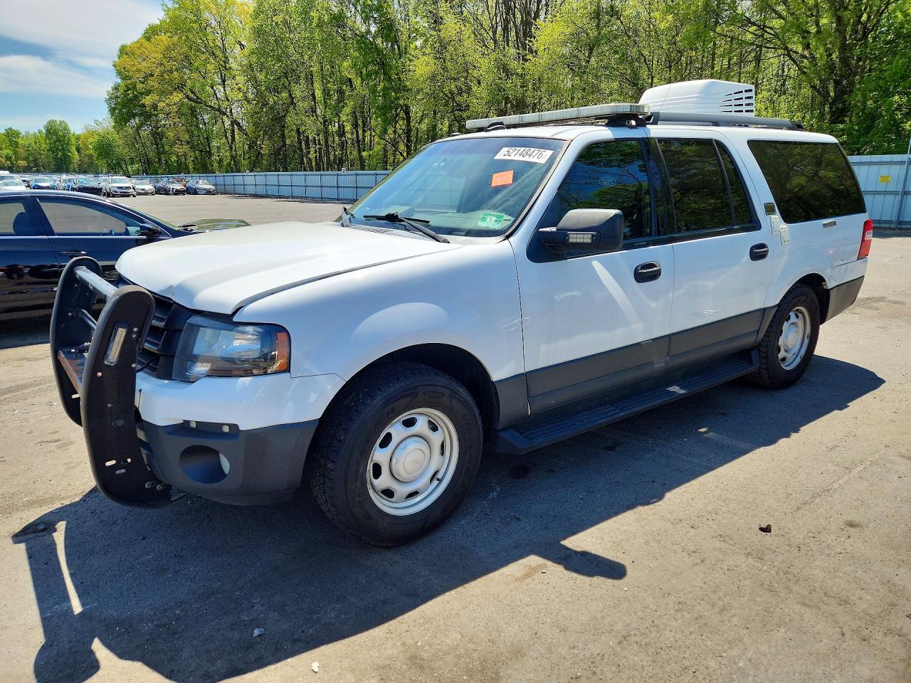 2017 FORD EXPEDITION